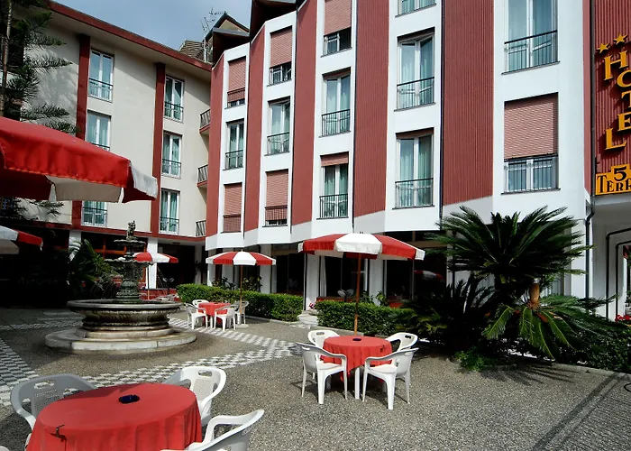 Hotel sul Mare5 Terre