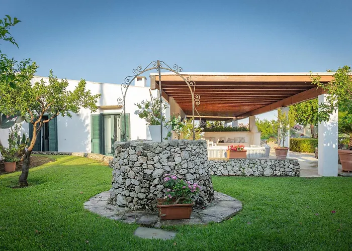 Masseria San Rocco Gallipoli