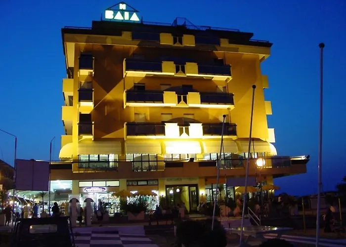 Hotel sul MareBaia