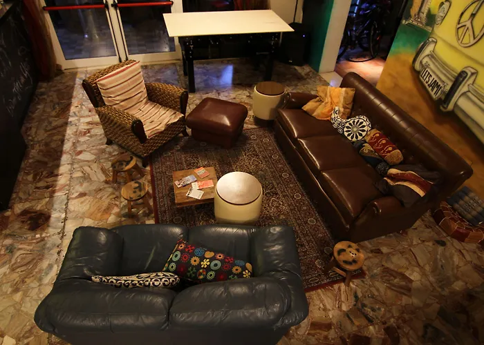 Jammin' Hostel & Bar Rimini