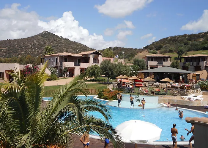 S'Incantu Resort Villasimius