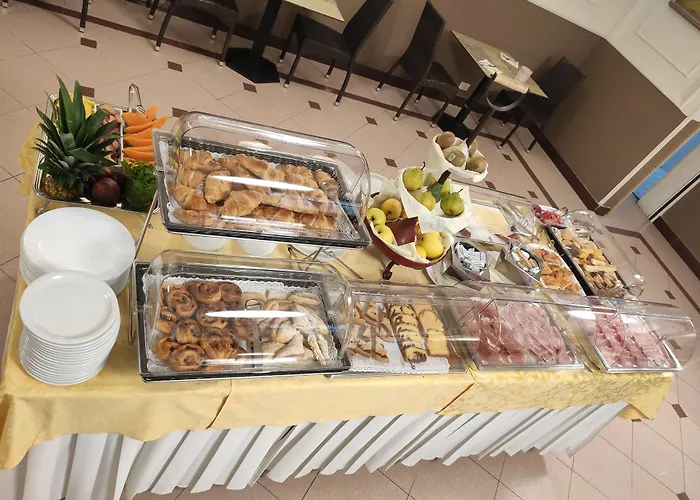 Hotel sul MareAlba Sul Mare