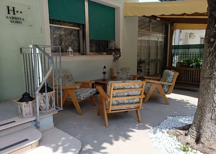 Hotel Sabrina Nord Rimini
