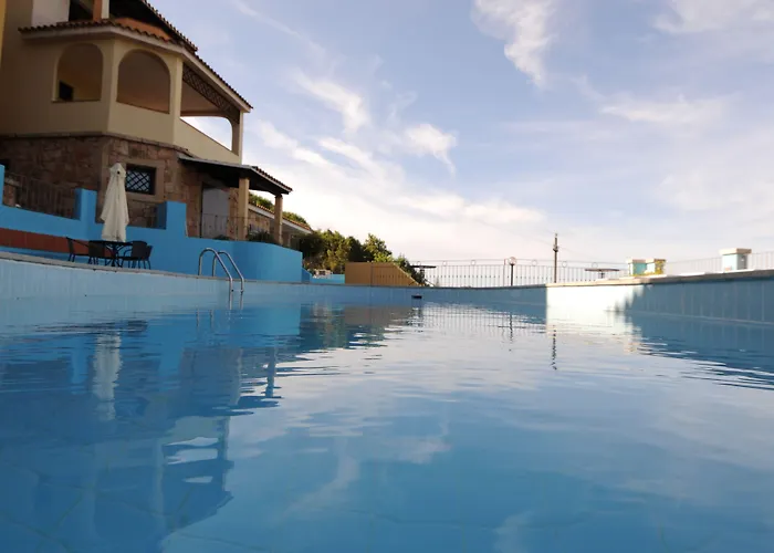 Vallemare Residence E Studios Baja Sardinia