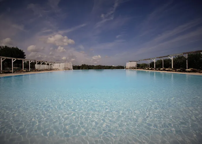 Hotel sul MareCasale Del Murgese Country