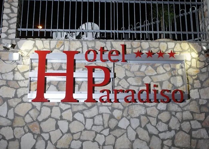 Hotel Paradiso Falerna