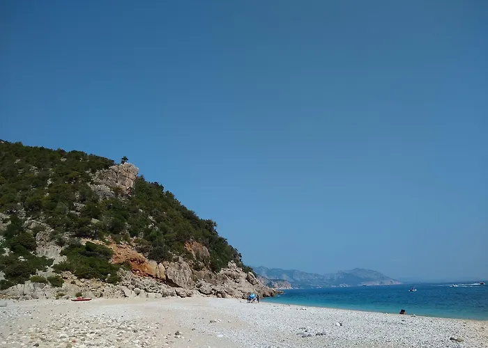 Albergo Miramare Cala Gonone