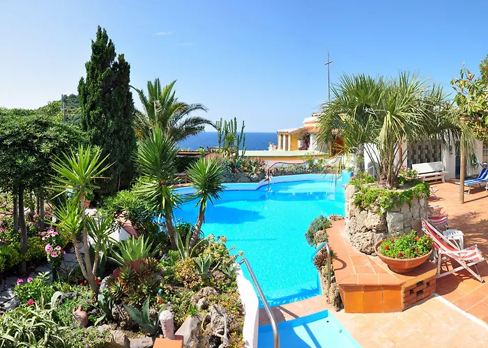 Hotel Villa Sirena Sant'Angelo 