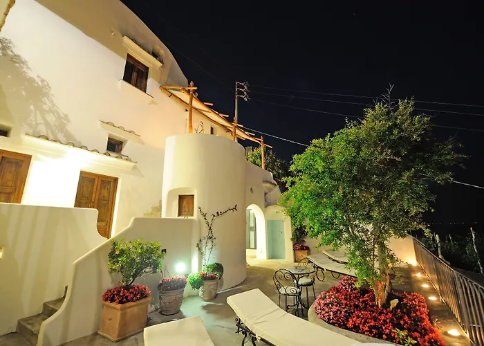 Villa La Casa Del Melograno Furore