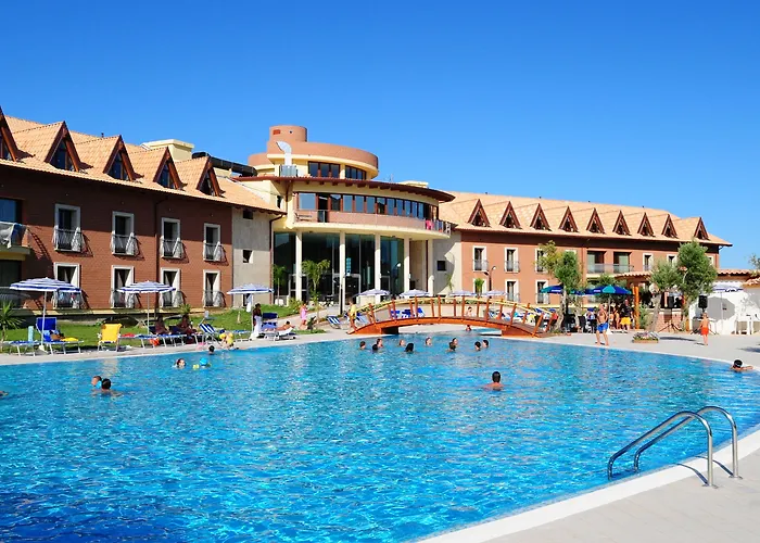 Corte dei Greci Resort&Spa Cariati