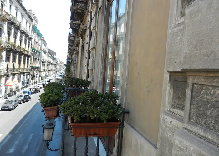 RossoCorallo B&B Catania