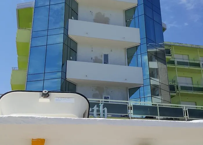 Hotel sul MareElizabeth