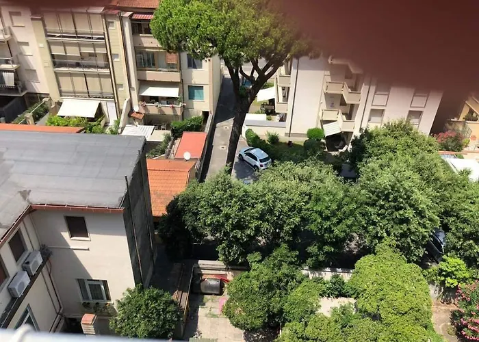 Hotel Lukas Vegetarian & Vegan Viareggio