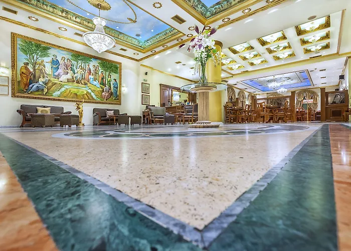 Imperial Palace Classical Hotel Salonicco