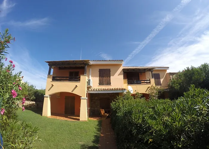 Residence Spiaggia Bianca Golfo Aranci