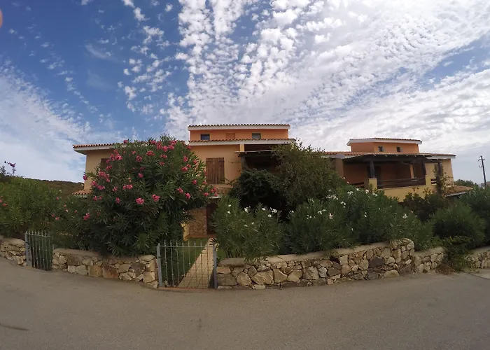 Residence Spiaggia Bianca Golfo Aranci