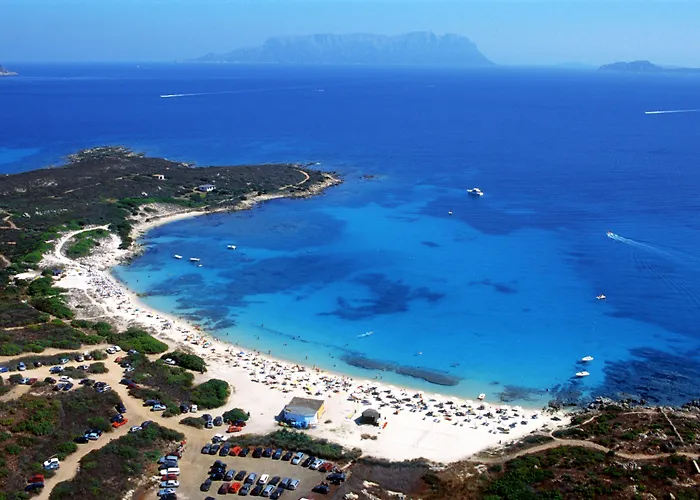 Residence Spiaggia Bianca Golfo Aranci