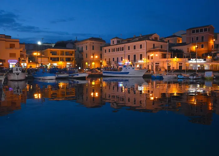 Hotel Garibaldi La Maddalena 