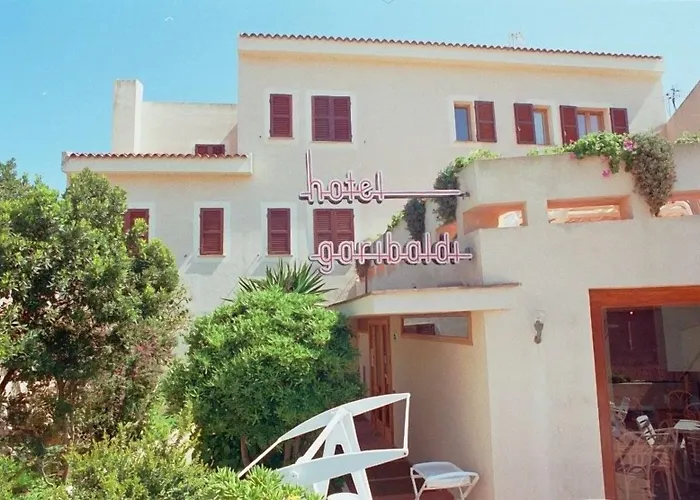 Hotel Garibaldi La Maddalena 