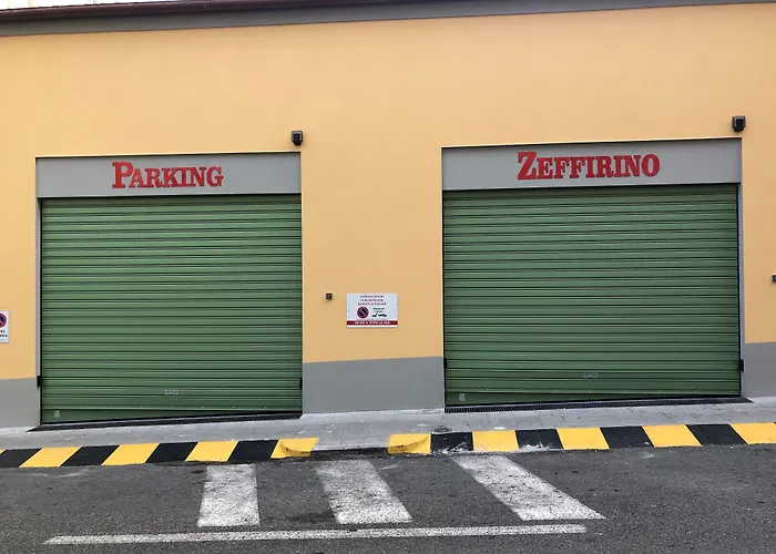 Hotel Casa Zeffirino Sanremo