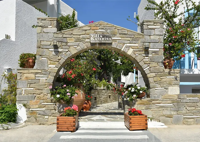 Villa Katerina Paro
