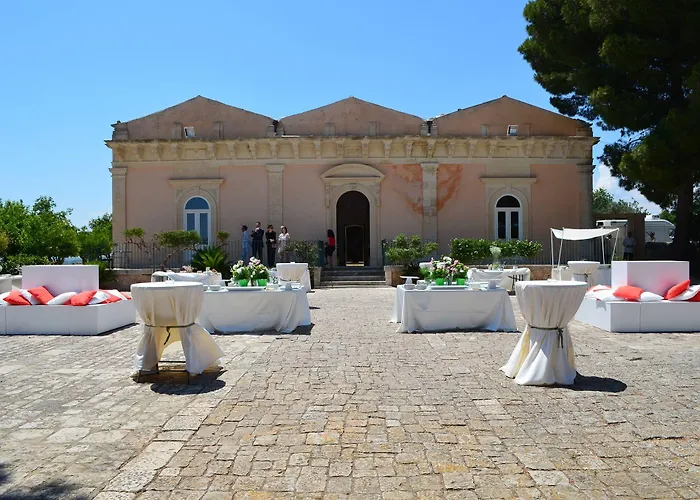 Hotel Torre del Mare Ispica
