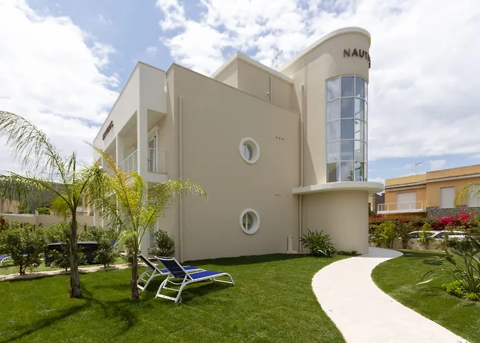 Hotel Nautilus Cagliari