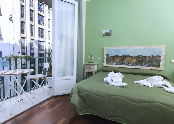 Stupor Mundi Bed And Breakfast Palermo