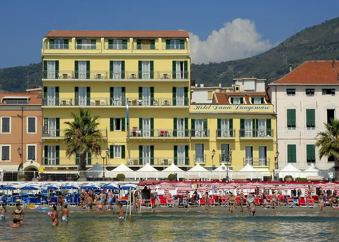 Hotel Danio Lungomare