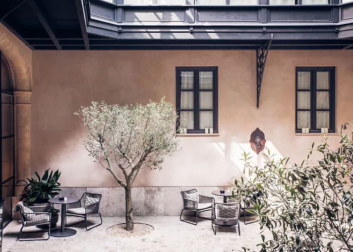Sant Francesc Hotel Singular Palma di Maiorca