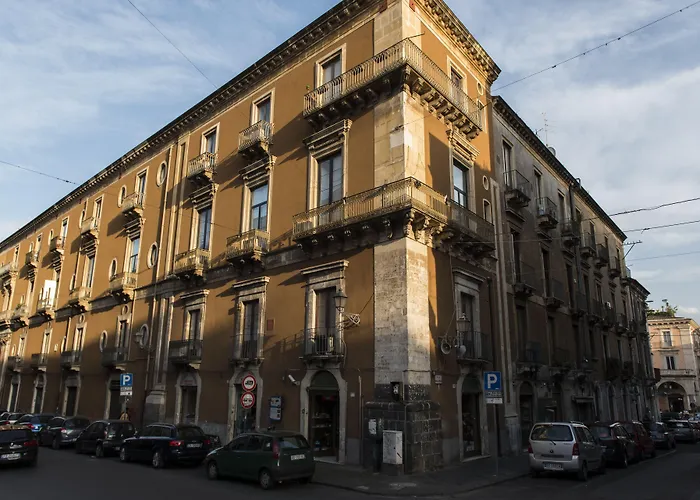 Hotel sul MarePalazzo Bruca