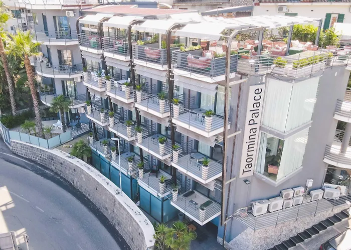 Hotel sul MareTaormina Palace