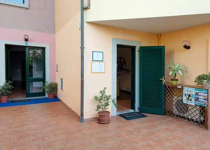 Residence Le Pavoncelle Santa Teresa di Gallura