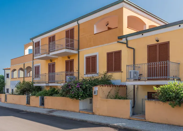 Residence Le Pavoncelle Santa Teresa di Gallura