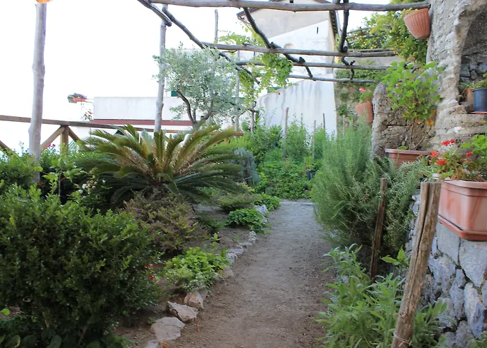 Bed and Breakfast L'Antico Borgo Dei Limoni Amalfi