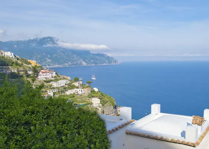 Bed and Breakfast L'Antico Borgo Dei Limoni Amalfi