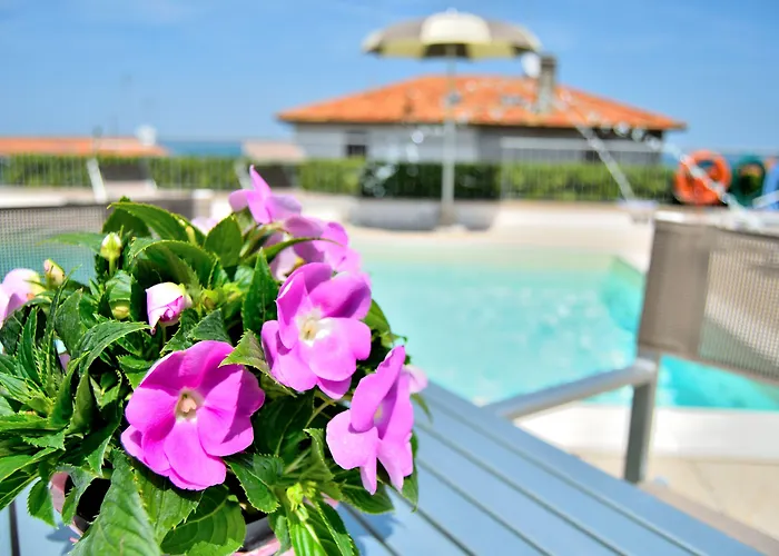 Hotel sul MareCorallo