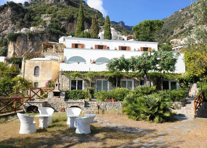 Hotel Dimora Fornillo Positano