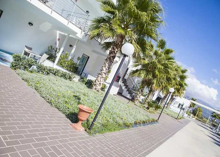 Medea Beach Resort Paestum