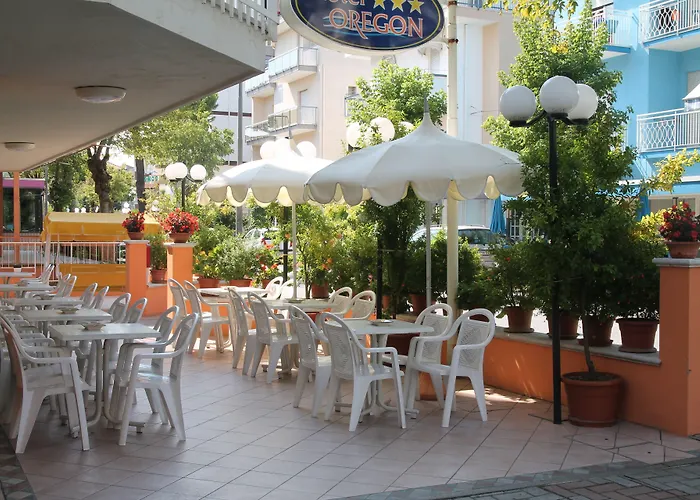 Hotel Oregon Rimini