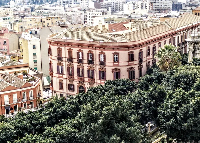 Hotel Al Bastione di Cagliari