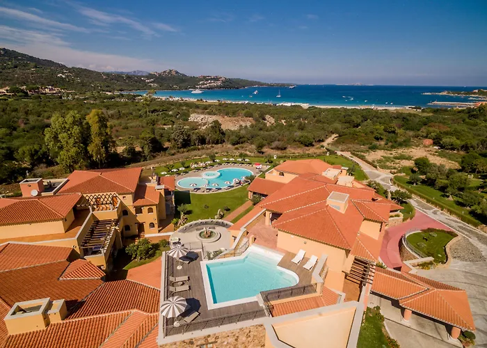 Hotel Marana Golfo Aranci