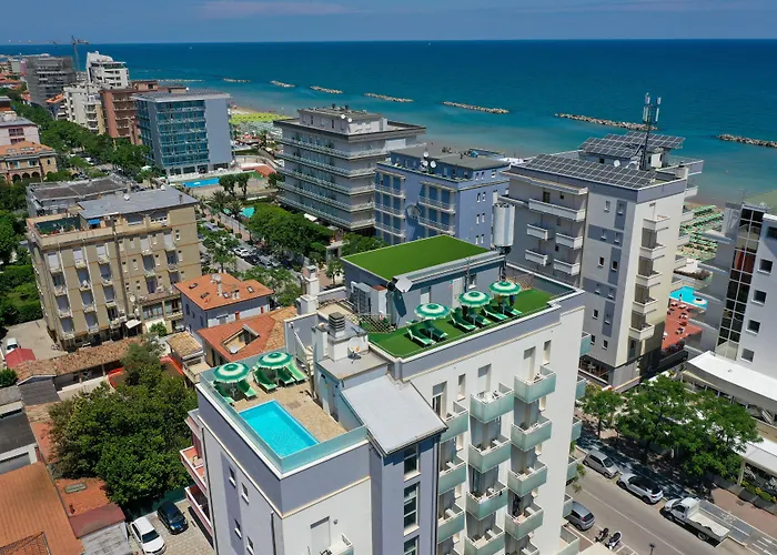 Hotel sul MareAmadei Figaro&Apartments