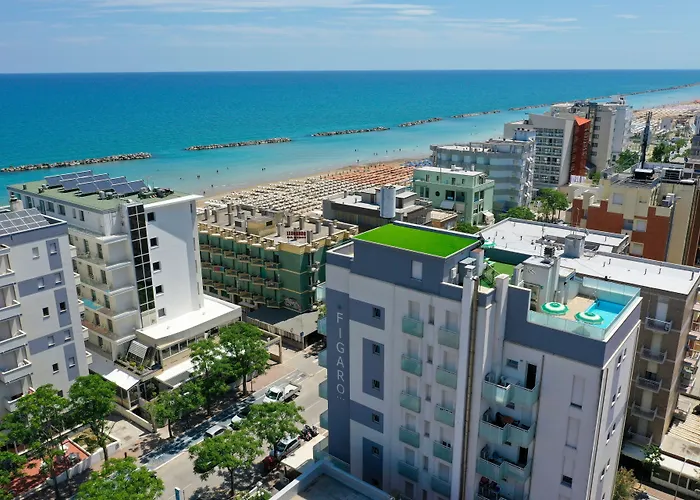 Amadei Hotel Figaro&Apartments Pesaro