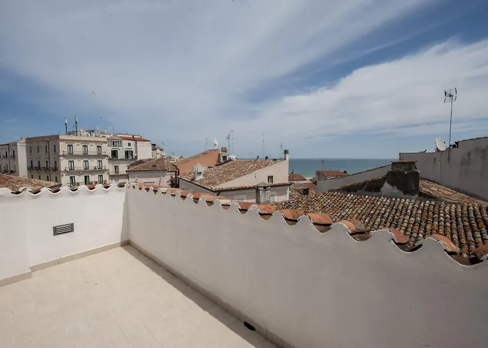 Hotel Edificio 15 House Elite Rodi Garganico