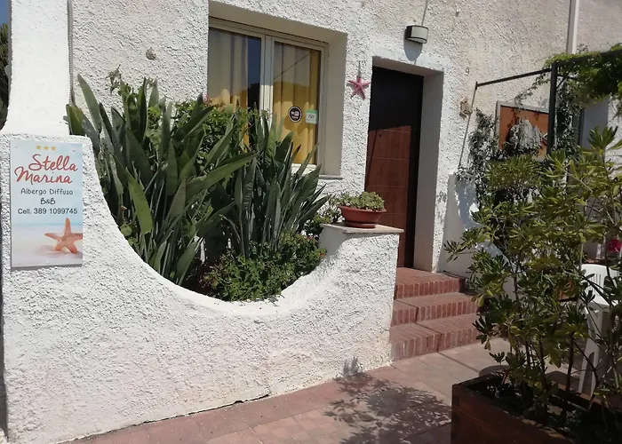 Hotel Noto Marina Stella Marina - B&B Lido di Noto