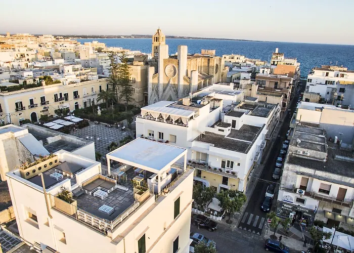 Hotel sul MareGhalà