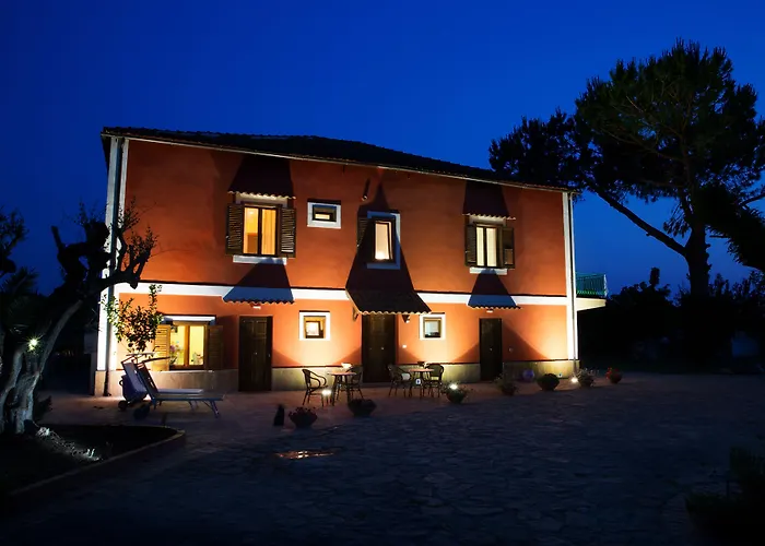 Hotel sul MareLa Chora Di