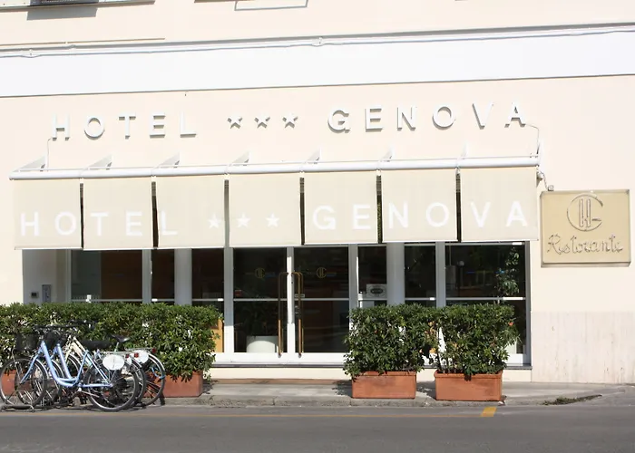 Hotel Genova Sestri Levante