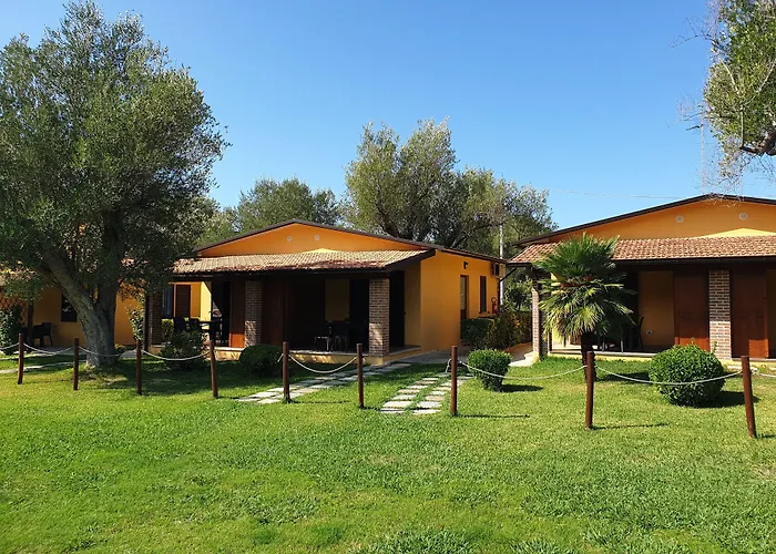 Hotel Residence Il Rifugio Palinuro